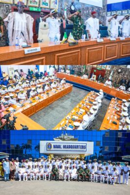 Naval Headquarters