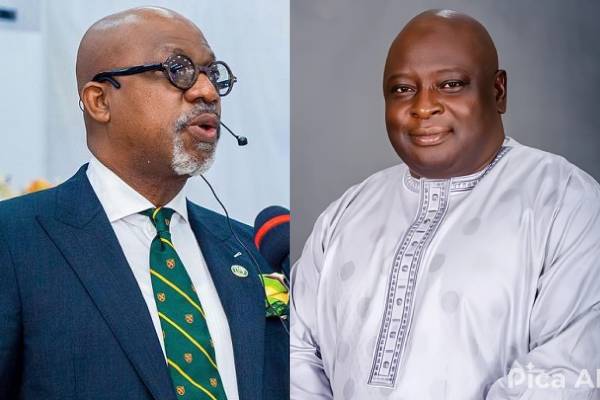 Gov Abiodun Congratulates Babajide Kolade-Otitoju on Appointment as TVC Director of News