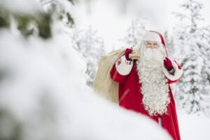 Santa Clause