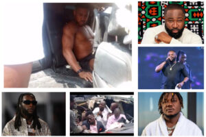 6 Nigerian Celebrities  Who Escaped Deaths in Car Accidents