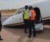 Private Jet Makes Emergency Landing At Kano Airport