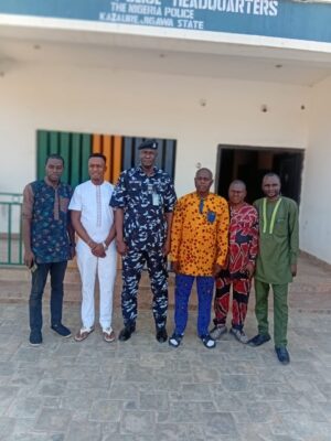 Jigawa Police