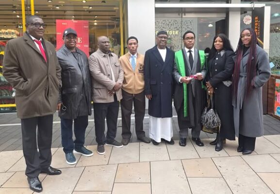  Joaquin Wike bags MSc