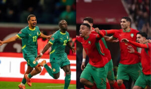 After the grand final, a new history in FIFA rankings Morocco–Senegal_1768882335