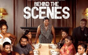Behind The Scenes