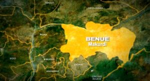 Benue-State-map