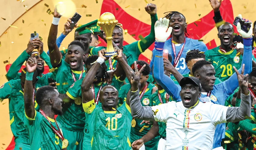 BREAKING: CAS Confirms Senegal’s Appeal To Restore 2025 AFCON Glory