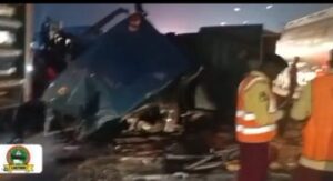 Otedola Bridge Accident