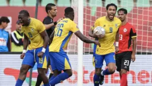 Gabon bans Aubameyang