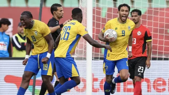 Gabon bans Aubameyang