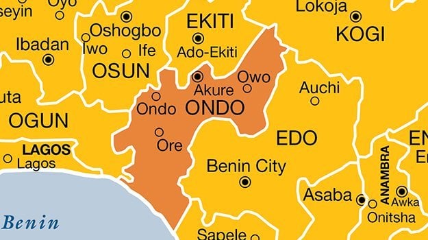 Ondo-map