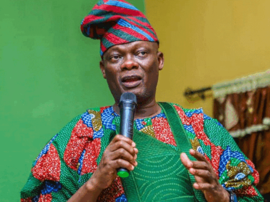 Senator-Teslim-Folarin