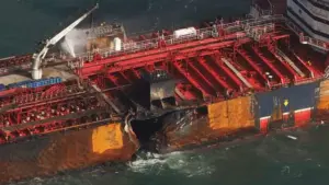 Spain Seizes Nearly 10 Tonnes of Cocaine in Largest Maritime Bust