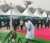Tinubu honour fallen heroes, serving troops at Remembrance Day