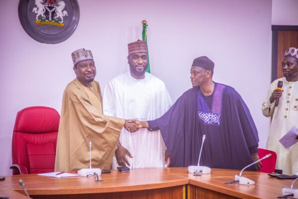 Atiku’s son joins APC