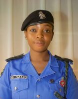 ASP Saliu Oyiza Afusat