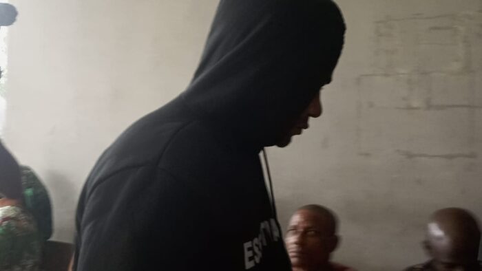 Anthony Joshua’s Driver