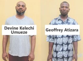 DSS foils crude oil hijack
