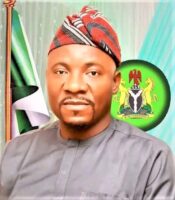 Honorable  Bliss Alabi  Oshionogue