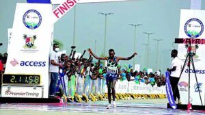 Marathon
