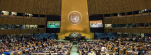 General Assembly Opens Seventy-first General Debate