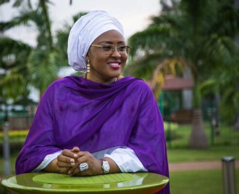 Aisha Buhari