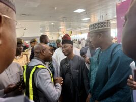 El-Rufai attempted arrest