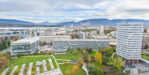 ITU-buildings