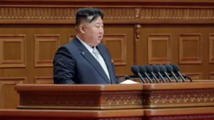 Kim Jong Un