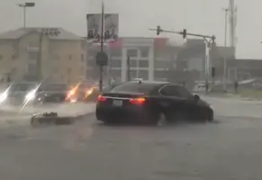 Lagos flood
