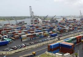 Lagos ports
