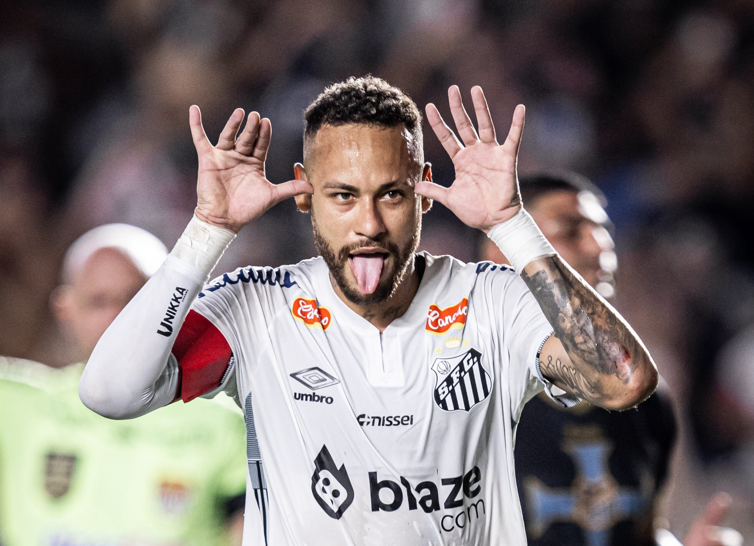 Neymar anota dos goles en el regreso del Santos tras su eliminación del Mundial – Trending News