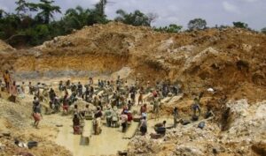 Plateau mine disaster