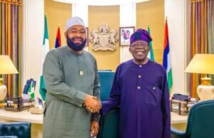 Tinubu and Bago