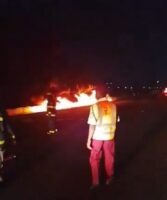Lagos petrol tanker fire