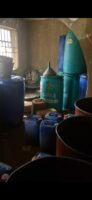 Diesel Theft in Ibadan