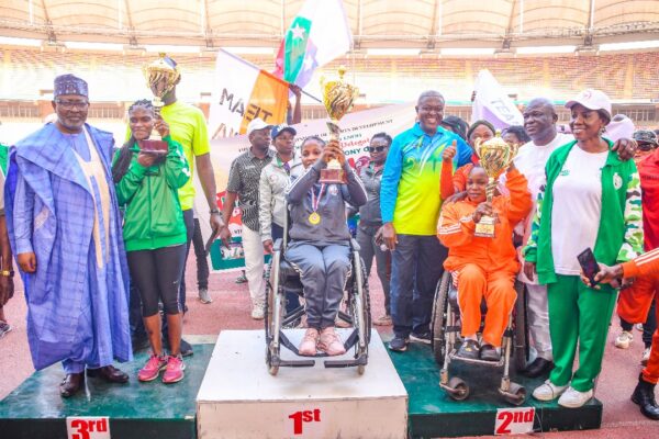 National Para Games