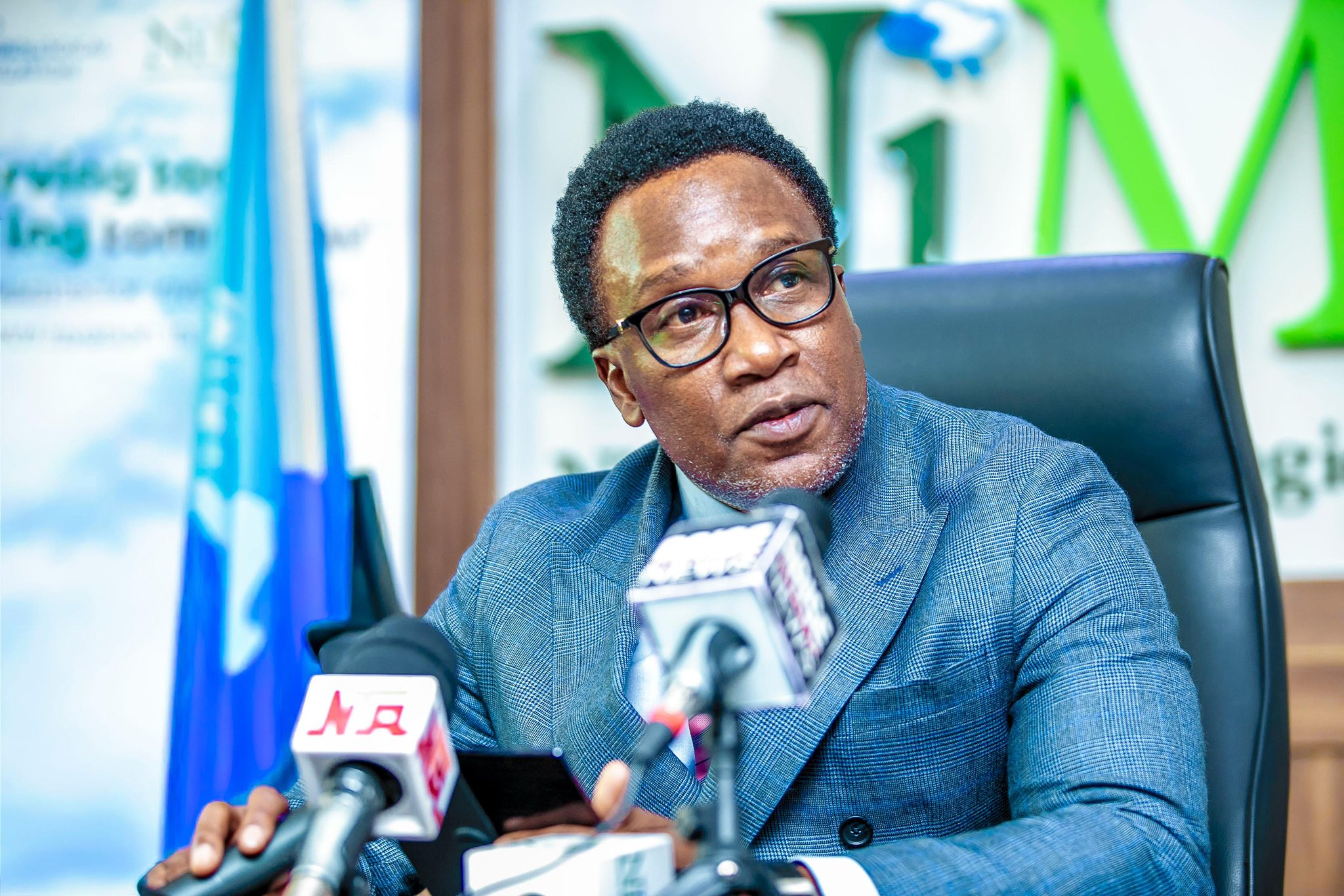 Nimet DG Advocates Urgent Investment In Weather Observation Systems