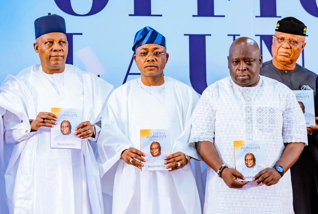 Shettima Urges Stronger Media-Government Partnership