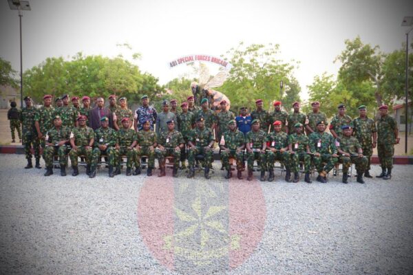COAS-Arm