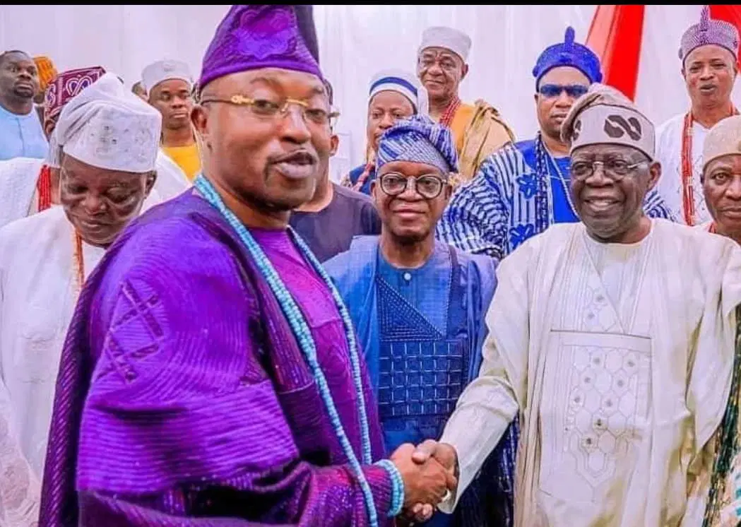 Oluwo Highlights Tinubu’s Reforms, Sparks Third-Term Debate – Trending News