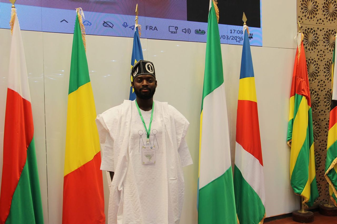 Agege LG Chairman, Obasa Emerges YELO Continental Vice President, Retains West African Presidency