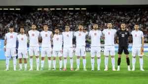 Iran’s football team