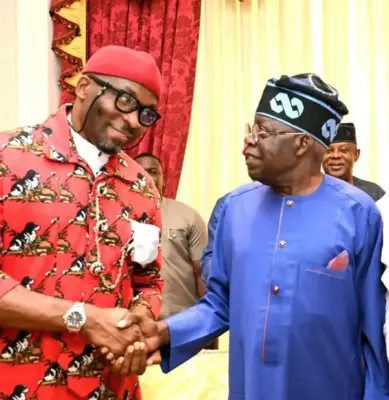 Kalu and Tinubu
