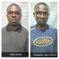 ESN Commander, Suspected IPOB Member