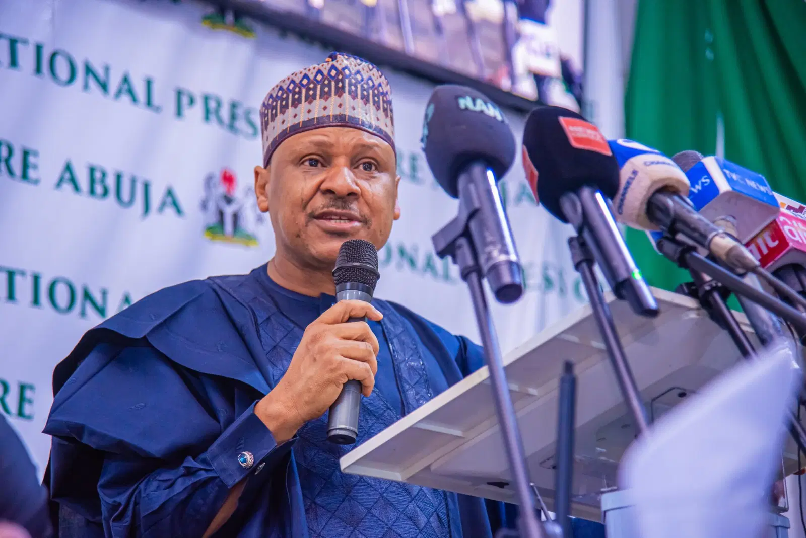 Information Minister Urges APC Members In Niger To Embrace Unity, Reconciliation