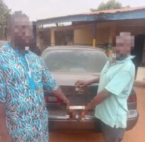 Ondo car theft