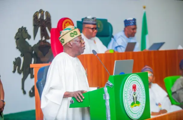 President-Tinubu-Presents-N47.90-Trillion-as-the-Proposed-2025-Budget-to-the-National-Assembly-in-a-Joint-Sitting