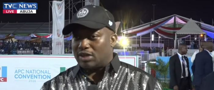 Screenshot 2026-03-28 at 16-49-04 (128) We Are Targeting 10million Youth Votes For Tinubu In 2027 – Dayo Israel – YouTube