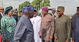 Tinubu’s departs Abuja for UK State Visit